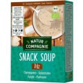 Supa Bio Instant de Ciuperci, 3 Buc, 51 g Natur Compagnie