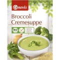 Supa Crema de Broccoli Bio, fara Gluten, Cenovis, 45 g