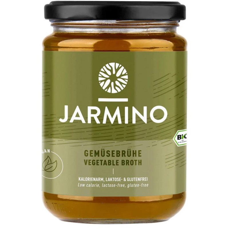 Supa de Legume, Jarmino, Bio, 350 ml