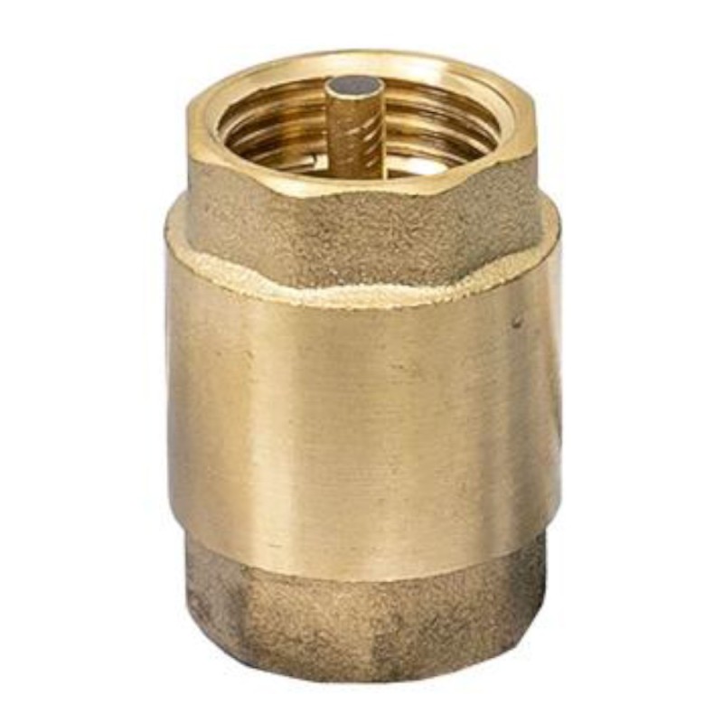 Supapa de Sens, Alama 1/2", cu Arc si Element de Inchidere, pentru Instalatii Apa si Termice