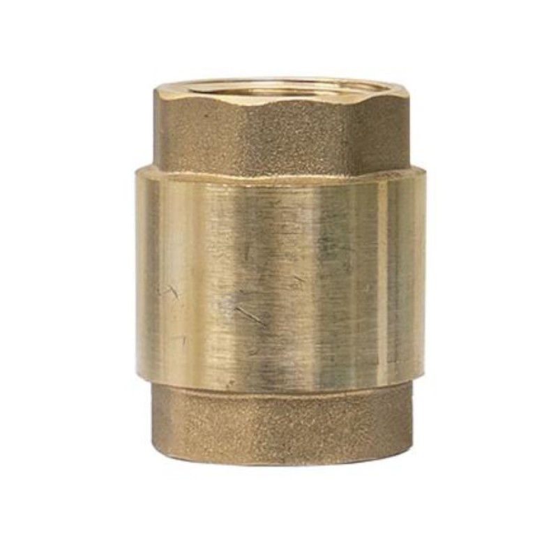 Supapa de Sens din Alama, 1 Inch, cu Arc si Element de Inchidere, 200 g