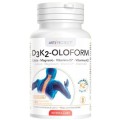 Supliment Alimentar D3K3 Oloform, Intersa Labs, Bio, 145 g
