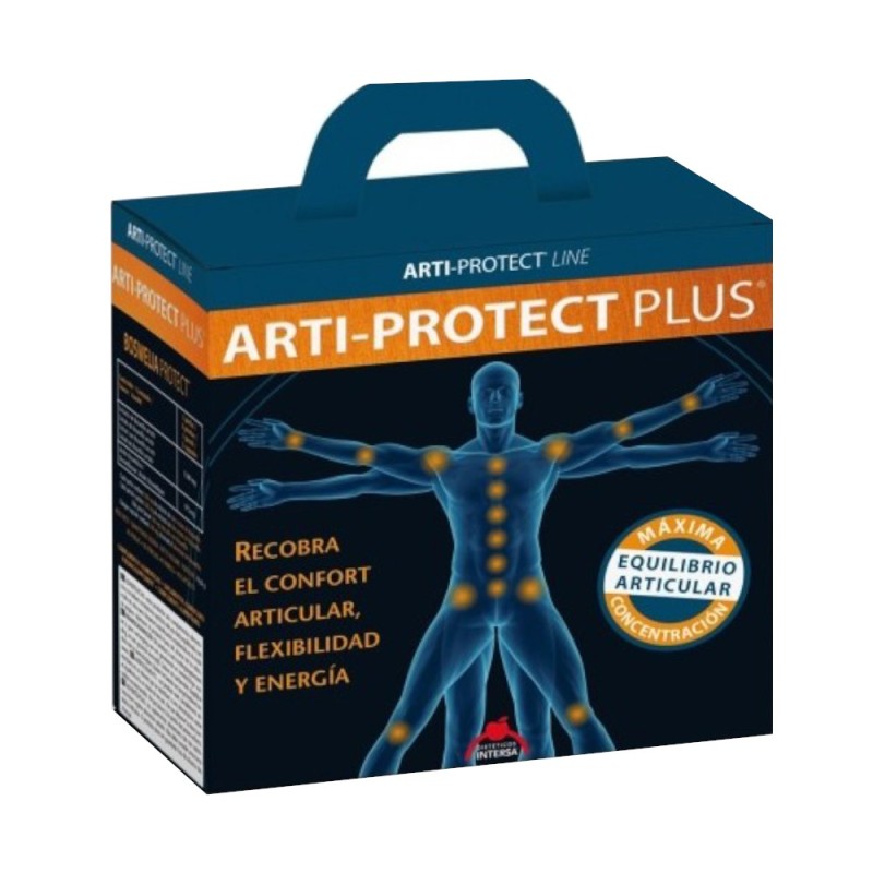 Supliment Alimentar pentru Protectia Articulatiilor Dieteticos Intersa Arti Protect Plus
