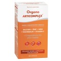 Supliment cu Siciliu, Zinc, Msm, Magneziu si Vitamina C Silicium Organo Articomplex, 100 Capsule