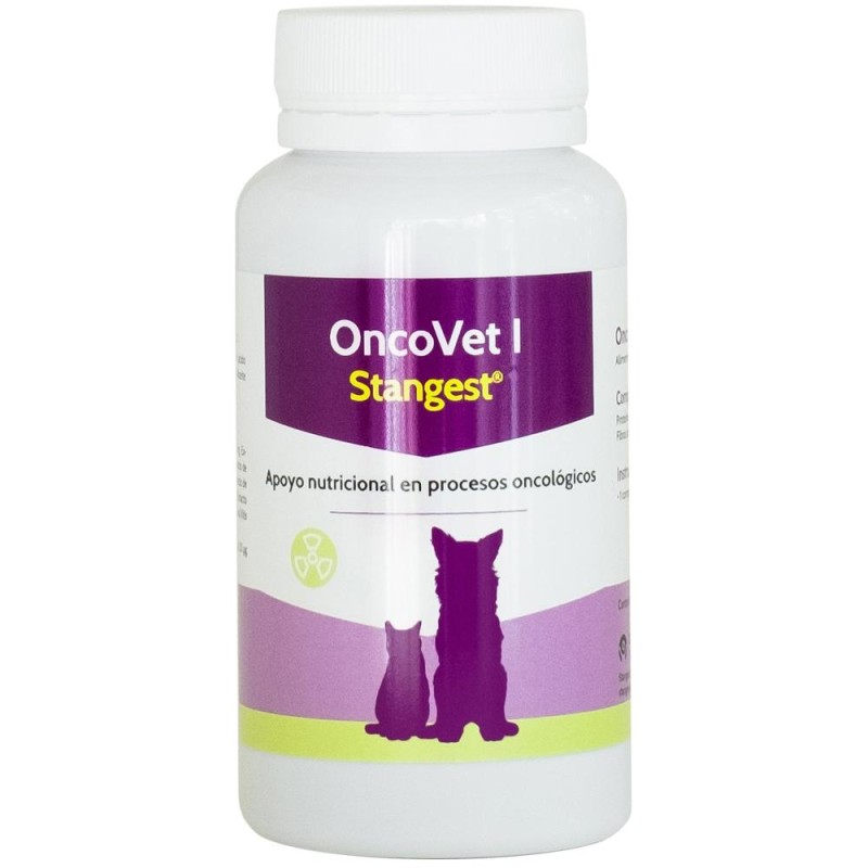 Supliment Nutritiv pentru Animale, Oncovet 60 Tablete