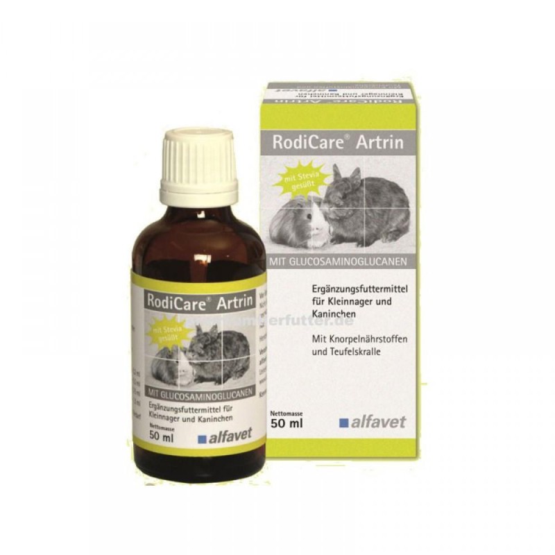 Supliment Nutritiv Rodicare Artrin, Alfavet, 50 ml