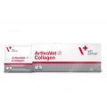 Supliment pentru Caini si Pisici Arthrovet Collagen II, 60 Plicuri 