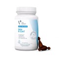 Supliment Piele si Blana Twist Off, 50 Capsule, Vetexpert