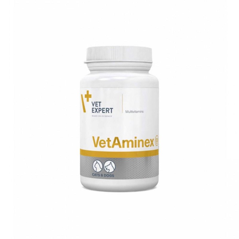 Supliment Vetaminex, Twist Off, 60 Capsule, VetExpert