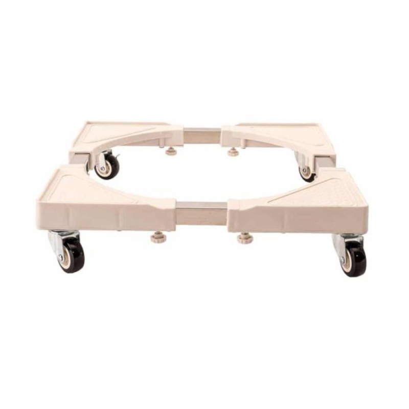 Suport Ajustabil cu Roti, pentru Electrocasnice, 44.5 x 44.5 x 10.5 cm