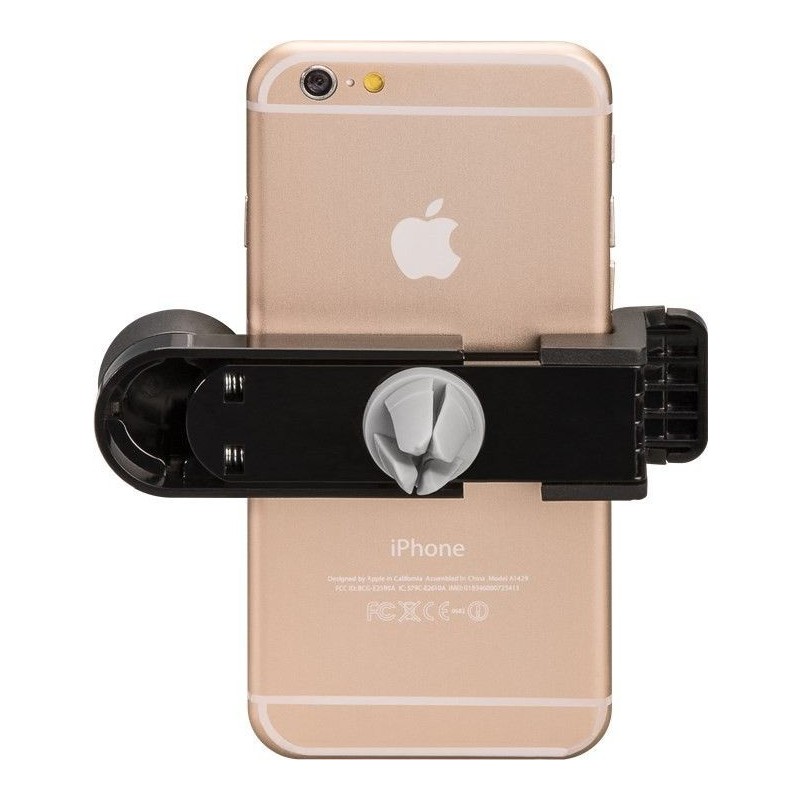 Suport Auto Universal pentru Smartphone cu Prindere La Ventilatie, Goobay