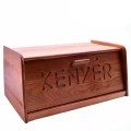 Suport de Paine din Lemn, 39 x 24 x 17.5 cm, Perfect Home