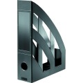 Suport Dosare, Plastic, A4, Clasic Negru