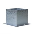 Suport Metalic pentru Stalpi din Lemn, 150 x 150 mm