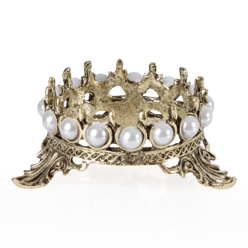 Suport Pensule Unghii Luxorise, Bronze Gold