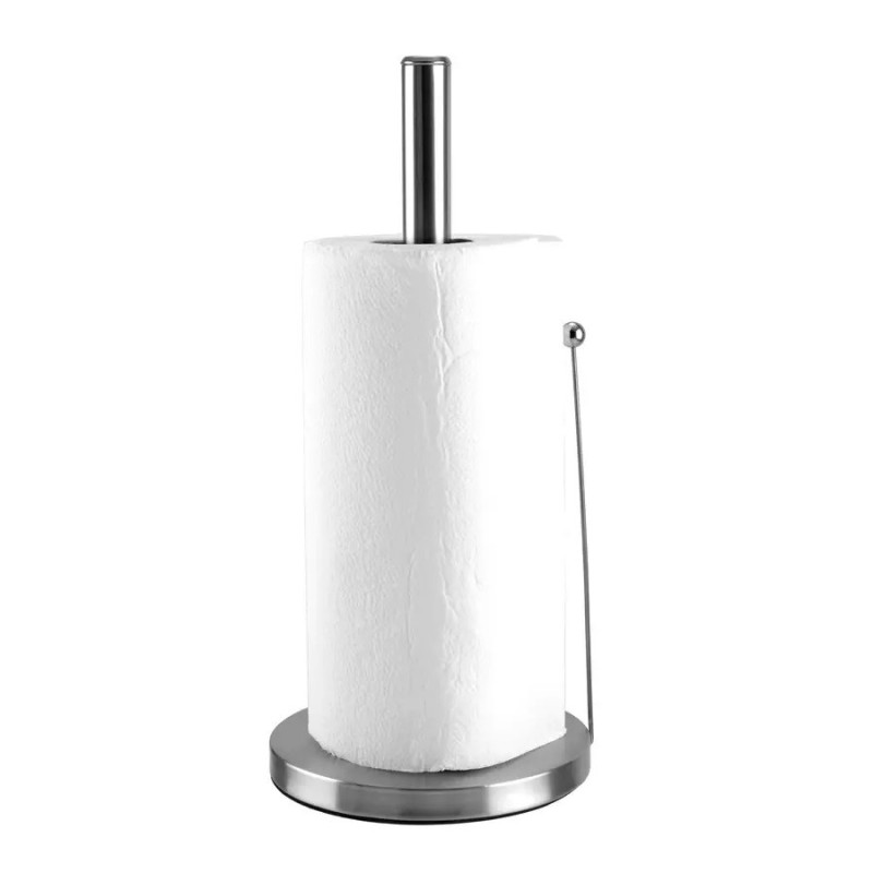 Suport pentru Rola de Hartie, Inox, Perfect Home