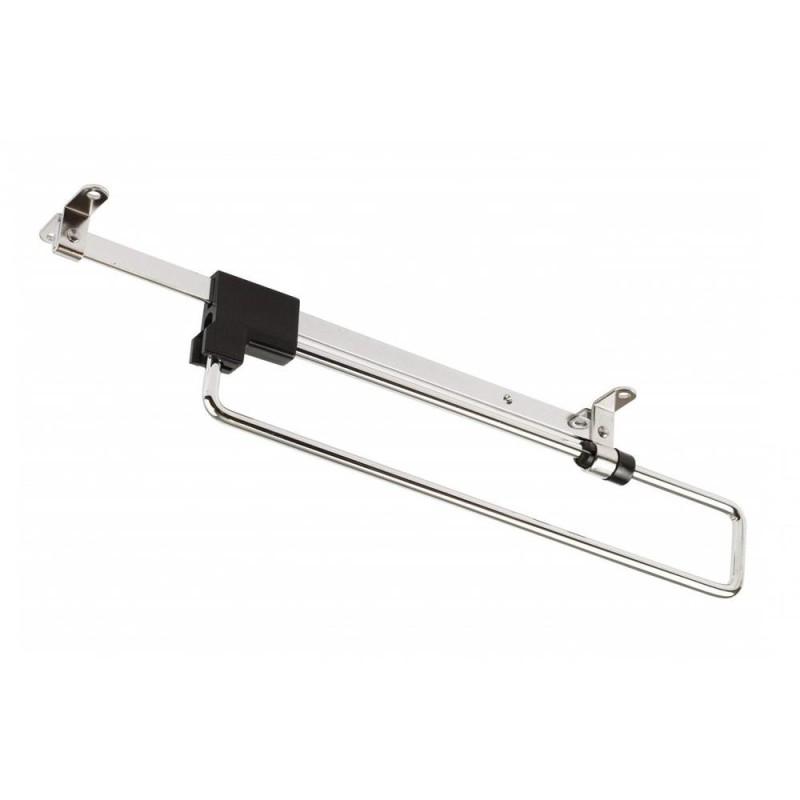 Suport pentru Umerase Ifl, L400 mm, Finisaj Nichelat