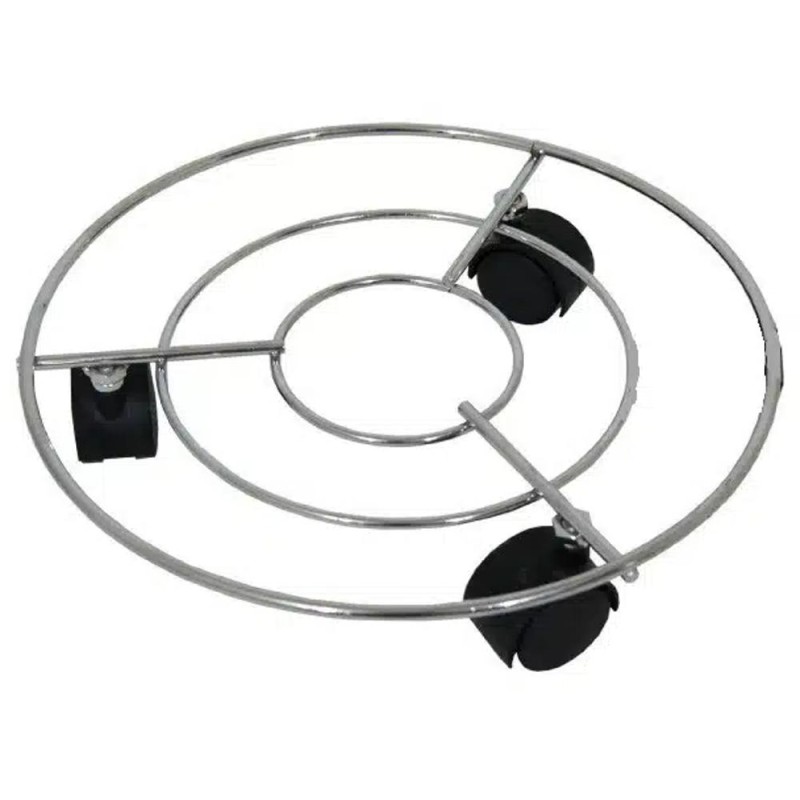 Suport Roti, Mic, Z Tools, Inox 24 cm
