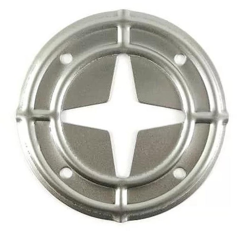 Suport Rotund din Otel pentru Aragaz, 12.7 cm, Perfect Home