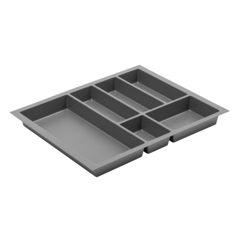 Suport Tacamuri Model Axispace, 900x474x50 mm, Finisaj Antracit