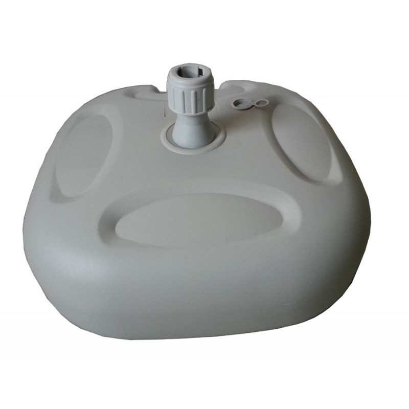 Suport Umbrela Gradina sau Plaja, 43x43x24 cm, Grunberg CD148