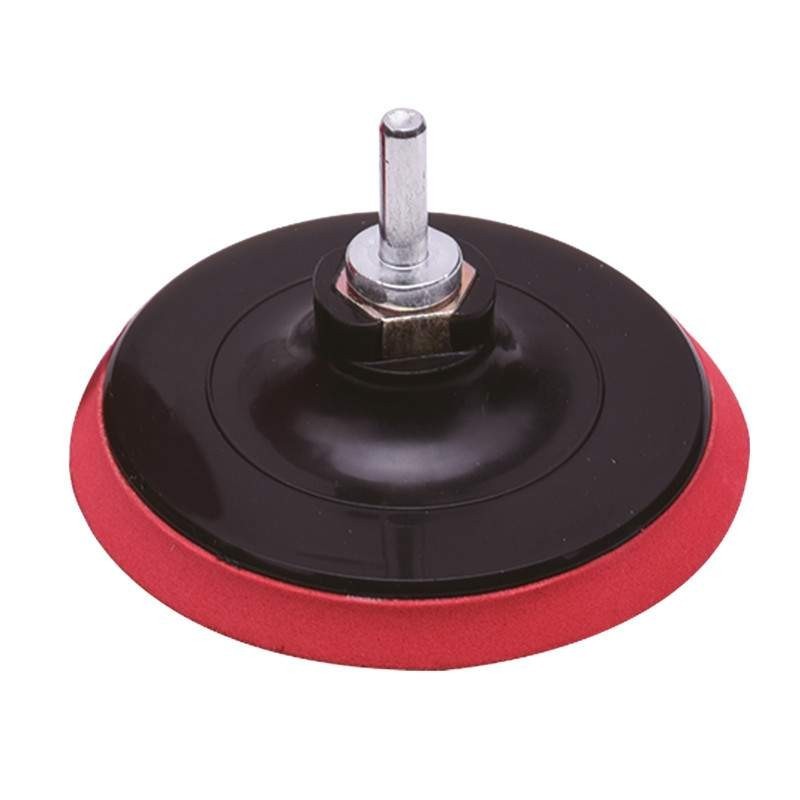 Suport Velcro, Prindere M14, Diametru 125 mm, Profesional, Harden