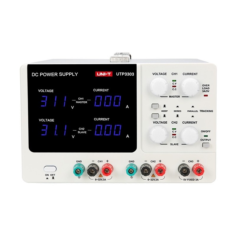 Sursa de Alimentare DC UTP3303 UNI-T