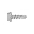 Surub Autoforant Cap Hex Forma K, DIN 7504 Inox A2, 4.8 x 38 mm