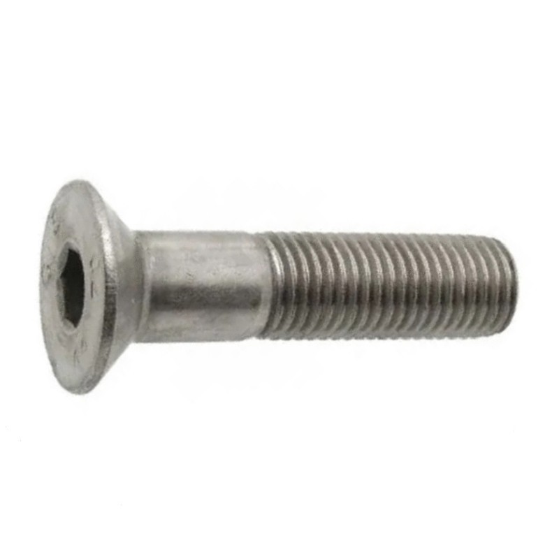 Surub Cap Inecat Locas Inbus 7991 Otel Gr. 8.8 Zincat-M10 x 40