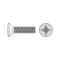 Surub Cap Semiinecat Locas Cruciform 966 Inox A2-M6 X 50