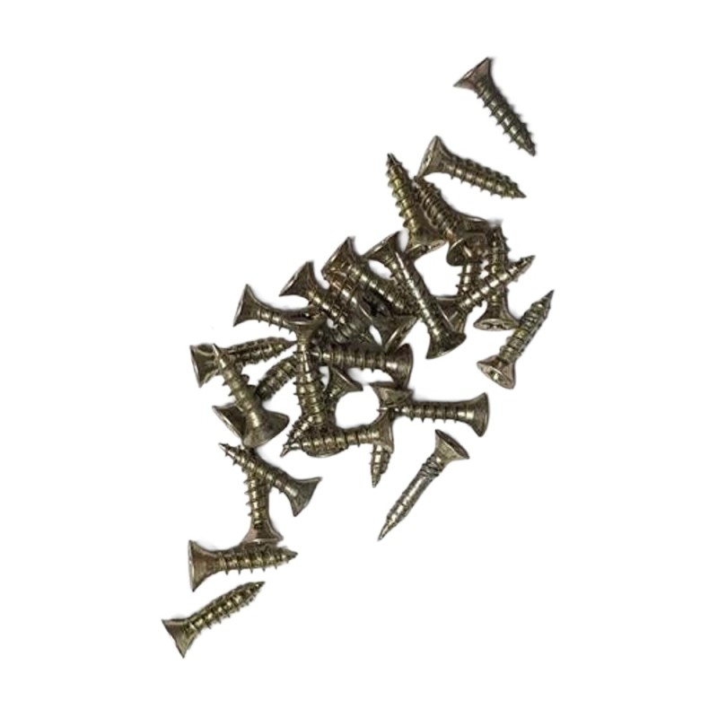 Surub cu Cap Inecat Cruce, 3.5 x 30 mm, 500 Bucati, Z-tools