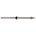 Surub Fixare Inox M10 x 300 mm, Cap Hexagonal SW7 Prevazut cu 3 Piulite din Inox, Smart Heater