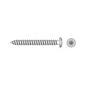 Surub pentru Pal cu Cap Bombat Torx Inox A2, 5 x 20 T25