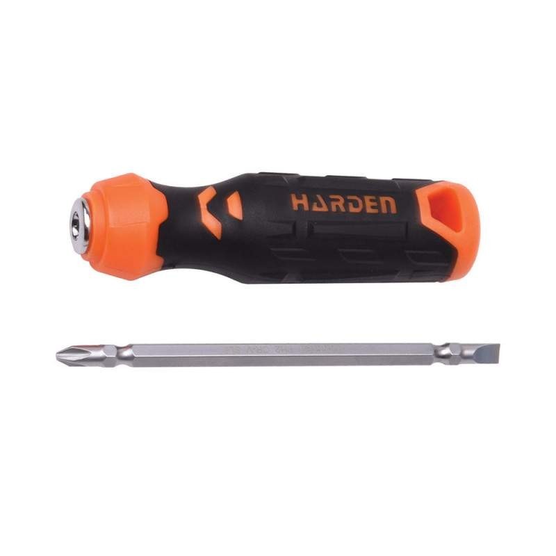 Surubelnita 2 in 1, Harden