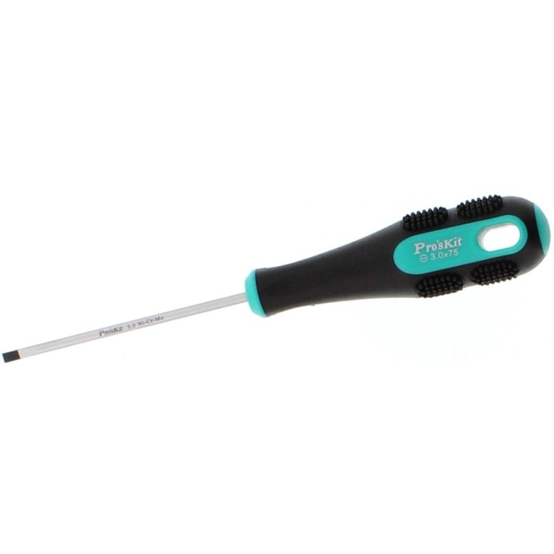 Surubelnita Dreapta, 3.0 x 75 mm Pro\'s Kit