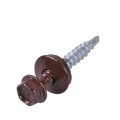 Suruburi Autoforante Cap Hexagnal, Saiba, Z Tools, 4.8 x 35 mm, 250 Bucati