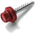 Suruburi Autoforante, Cap Hexagnal si Saiba, Z Tools, 4.8 x 35 mm, 250 Bucati