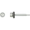 Suruburi Autoforante Cap Hexagnal si Saiba, Z Tools, 4.8 x 35 mm, 250 Bucati