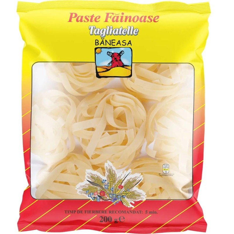 Tagliatele Baneasa, 200 g