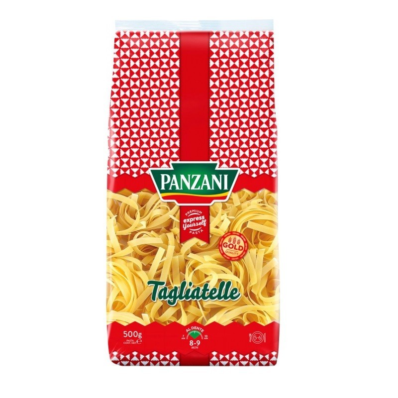 Tagliatelle, Panzani, 500 g