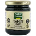 Tahin Negru Bio, 180 g Natur Green