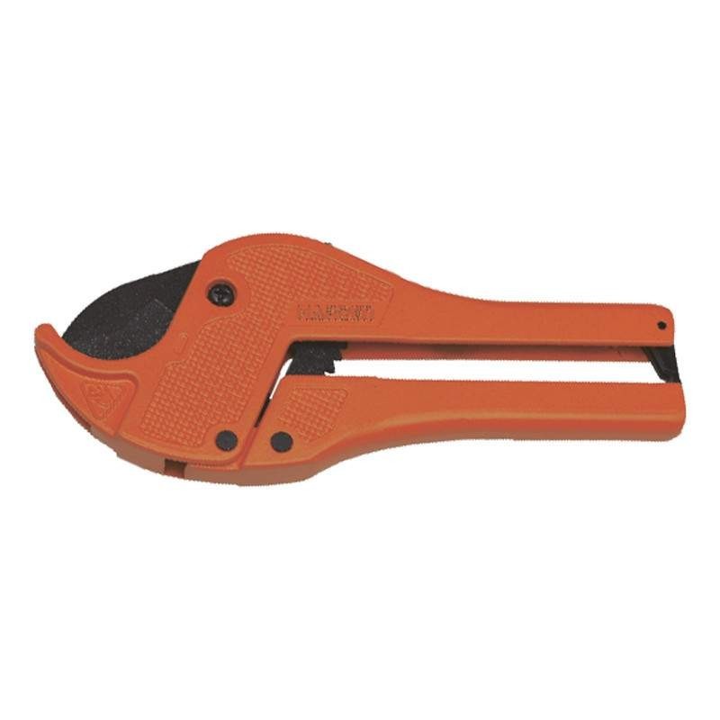 Taietor pentru Tevi din PVC. Diametru Teava 3-42 mm, Profesional, Harden