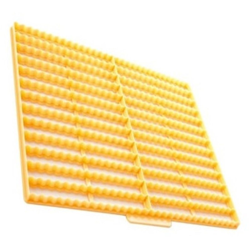 Taietor Saratele 33 x 24 x 1cm, Manere Ergonomice, 52 Forme, Inox