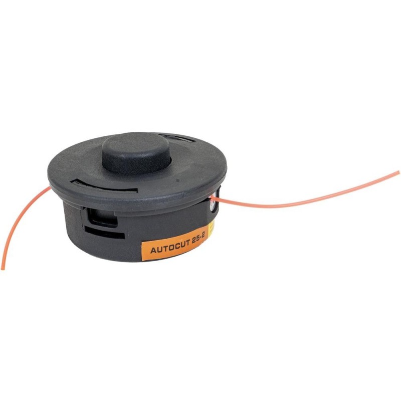 Tambur cu Fir pentru Motocoasa, Negru