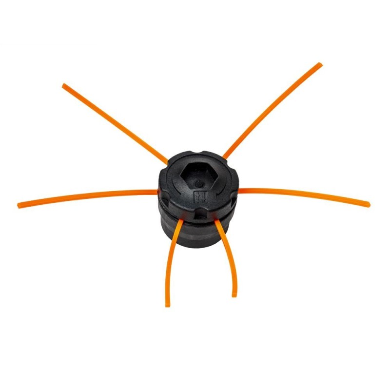 Tambur pentru Motocoasa cu 3 Fire, Negru