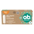 Tampoane OB Organic Super, 16 Bucati