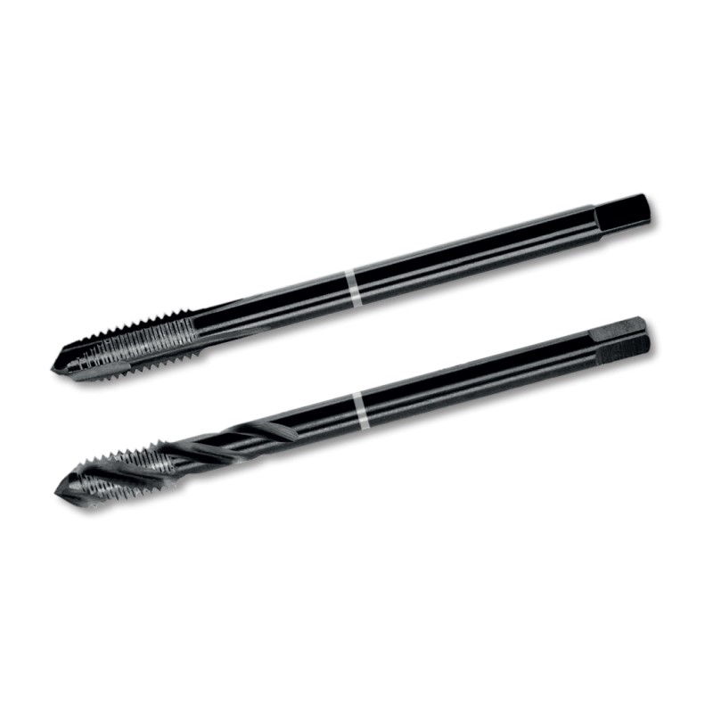 Tarod de Masina Universal, Banda Alba, HSSE Co5 Vap, Forma B, MF 8 X 1.0, Filet Normal, D, din 374