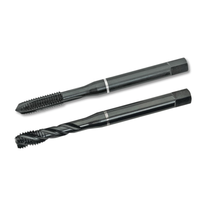 Tarod de Masina Universal, Banda Alba, HSSE Co5 Vap, Forma C / 35° Rsp, G 1/8 X 28, Filet Normal, D, Bsp, din 374