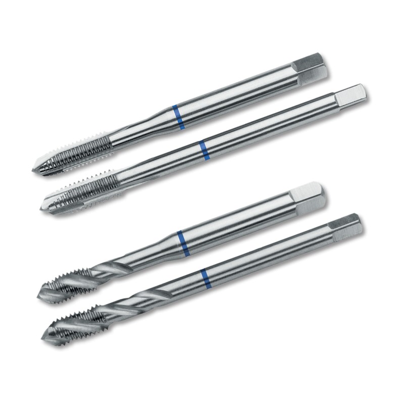 Tarod de Masina Universal, Banda Albastra, HSSE Co5, Forma C/ 39 Grade Rsp, M 4 X 0.7, Filet 63, din 371