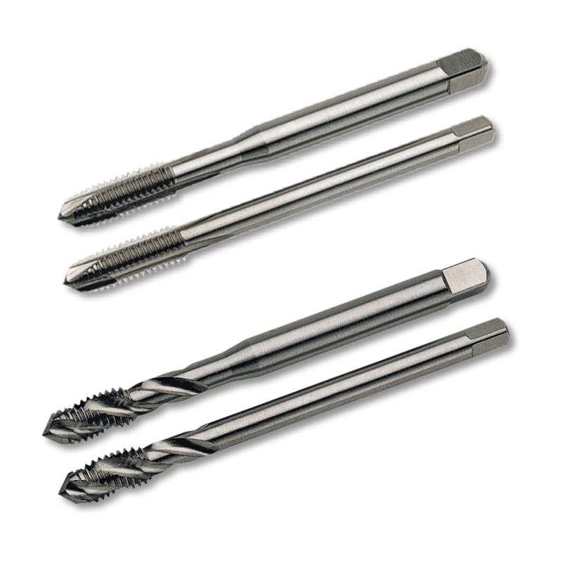 Tarod de Masina Universal, HSSE Co5, Forma B, Unf No. 10 X 32, Filet Normal, D, din 371